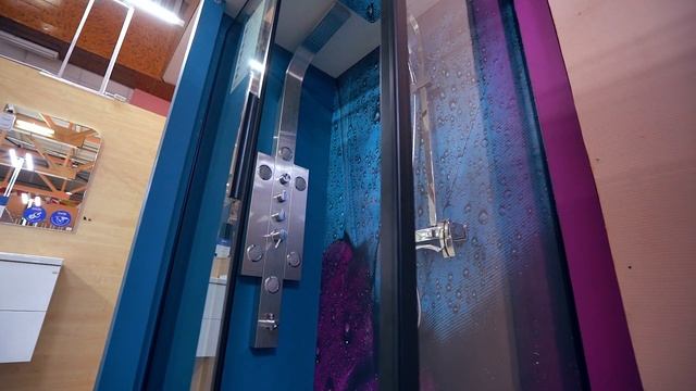 Как выбрать ДУШЕВЫЕ СИСТЕМЫ в ванную комнату. Советы при выборе. смотреть онлайн