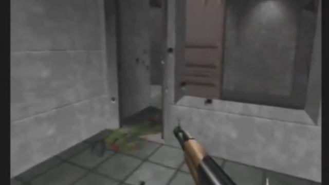 Let's Play Goldeneye Part 3 смотреть онлайн