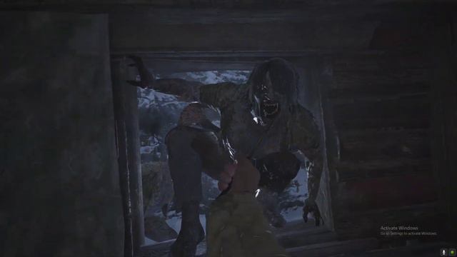 Resident Evil 8 - Breathtaking Scenery, Lovely Family, Best Village Ever! (ALLURING THINGS!) Pt.1 смотреть онлайн