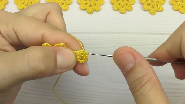 ЛЕНТОЧНОЕ КРУЖЕВО вязание крючком мастер-класс Crochet Tape Lace Tutorial смотреть онлайн