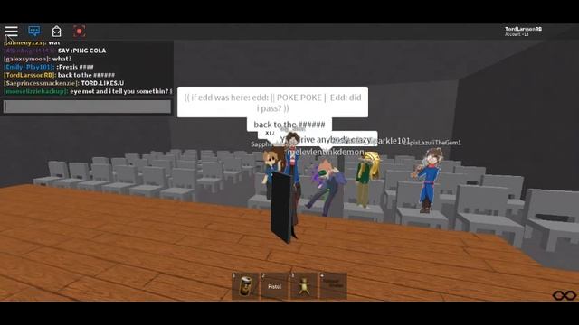 Roblox Eddsworld The Red Army Rp MOVIE PART 1