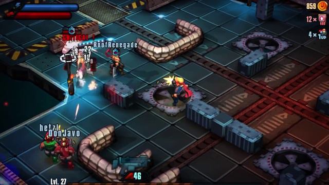 Let's Play Meltdown: "Two Star Generals" смотреть онлайн