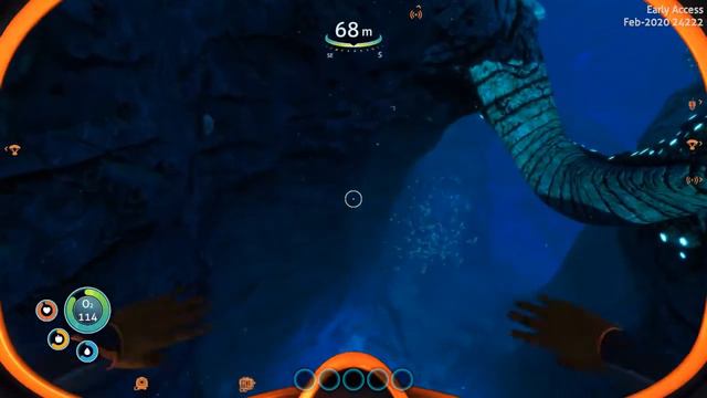 Find Lead in Subnautica: Below Zero смотреть онлайн