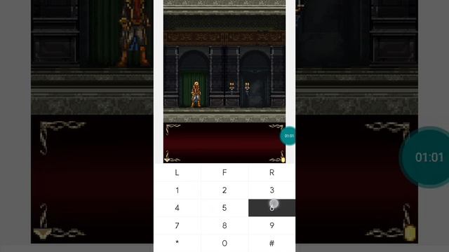 【JAVA GAMES】 Castlevania VC - J2me Loader смотреть онлайн