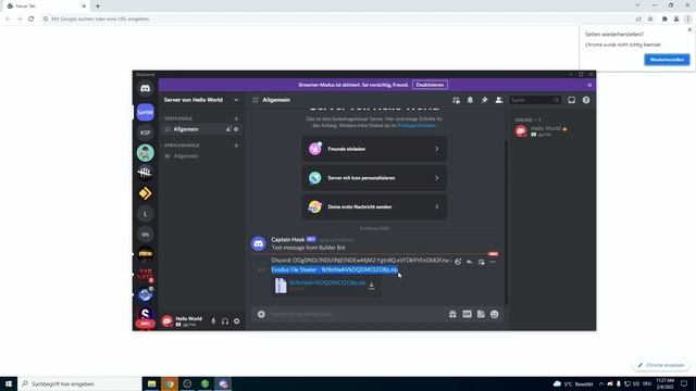 hacked by psk & codingguuy haxor stealer смотреть онлайн