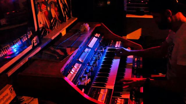 the Good the Bad and the Ugly - Jam by Thomas Vogt on Dr. Boehm Organ DS2002 (1980) смотреть онлайн