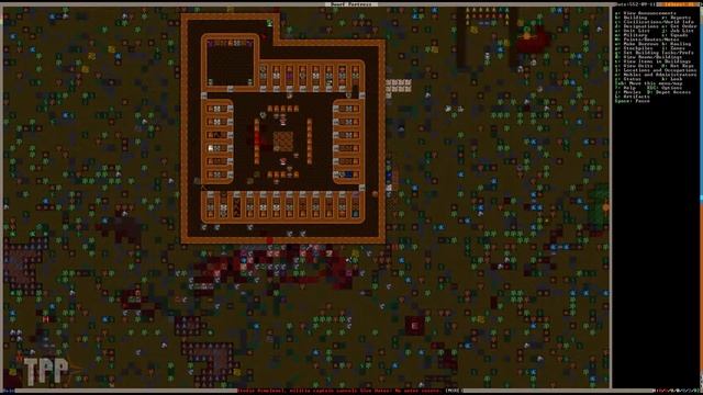 Let's Play Dwarf Fortress - Part 17 [Dwarf Tower] смотреть онлайн