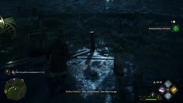 Hogwarts Legacy - Sod Plays Part 6 смотреть онлайн