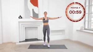 КАК УЛУЧШИТЬ ВЫНОСЛИВОСТЬ? | ЭФФЕКТИВНАЯ КАРДИО-ТРЕНИРОВКА ДОМА | #кардиотренировка