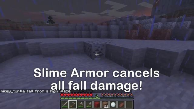 OVERPOWERED ARMOR Speedrunner Vs Hunter In Minecraft