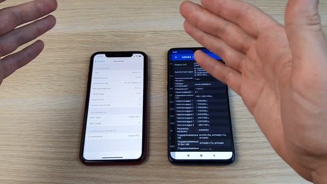 IPHONE XR VS XIAOMI MI 9 - ЧТО ЛУЧШЕ? ПОЛНОЕ СРАВНЕНИЕ! смотреть онлайн