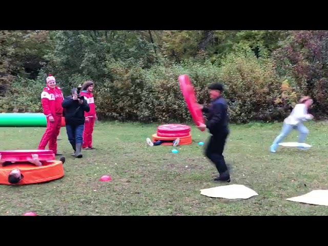 Костюм Бургер