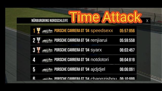 ASSOLUTO RACING x Porsche Carrera GT x GRIP TUNE / Time Attack смотреть онлайн