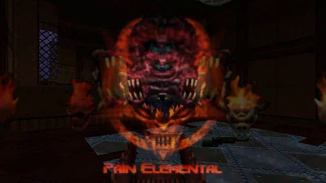 DOOM ORIGINS - WHAT IS THE CACODEMON? PAIN ELEMENTAL HISTORY AND LORE EXPLAINED смотреть онлайн