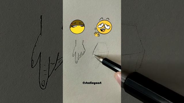 How to Draw Hands | (For Beginners) смотреть онлайн