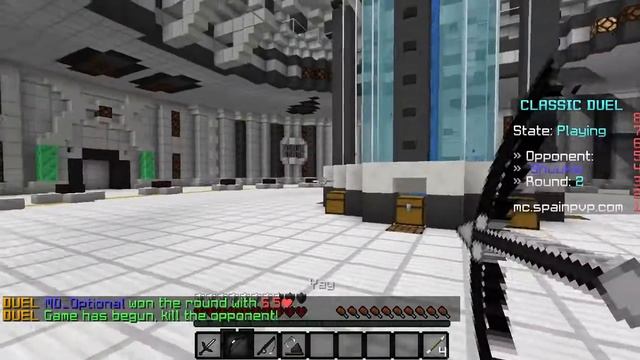 Shuukie VS MD_Optional (Minecraft: Classic 1VS1 #1) смотреть онлайн