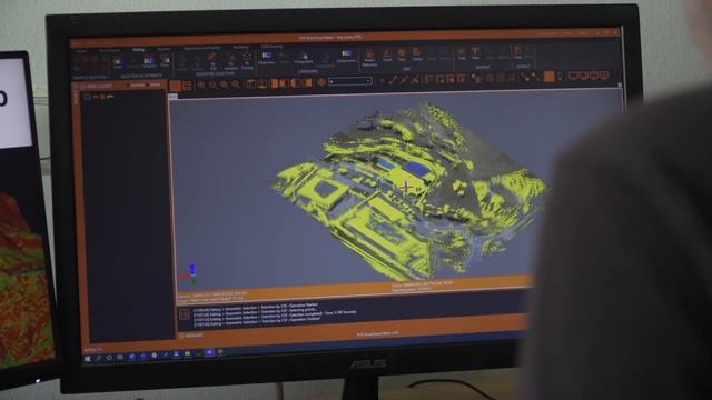 Introducing Aplitop Tcp point clouds Editor software смотреть онлайн