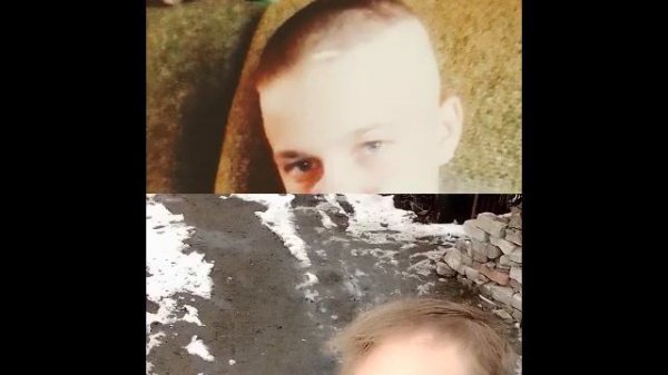 это мой сын вырос