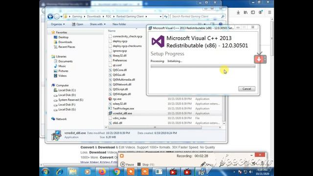 How To Install RGC And Play DOTA1 Online