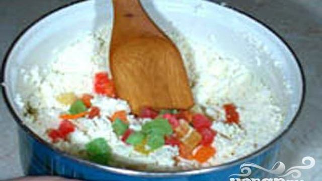 Книга рецептов