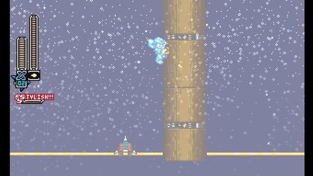 Mega Man X Innocent Impulse | Demo Ver 0.2.1 смотреть онлайн