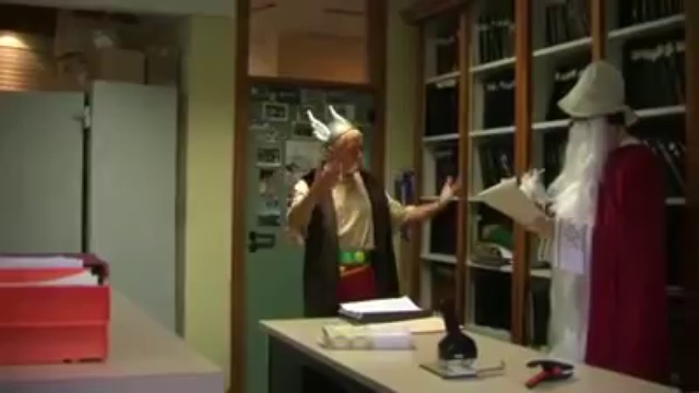 Позравление от мера и комунальников с 2013 годом. смотреть онлайн