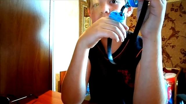 обзор №3 водные очки смотреть онлайн