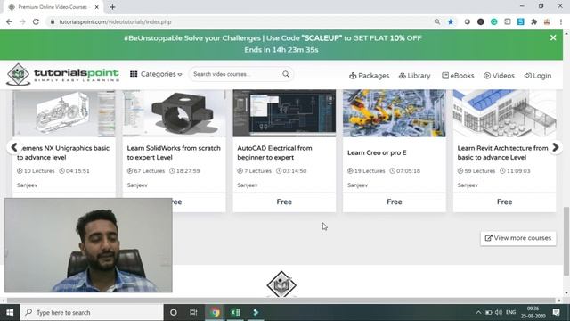 Tutorials Point online courses | 100% Free Courses | Anyone Can Enroll | Limited Time Offer смотреть онлайн