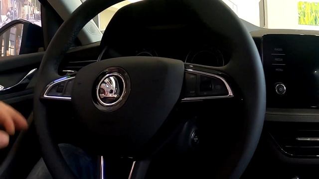 Skoda Kamiq - симпатичный недокроссовер