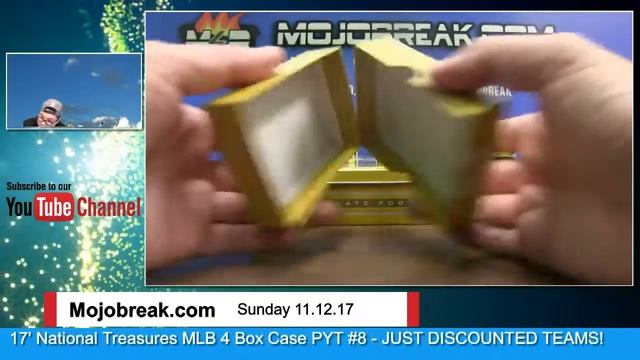 11/12 - 2017 Panini Immaculate Football 6 Box Case Break PYT #7 смотреть онлайн