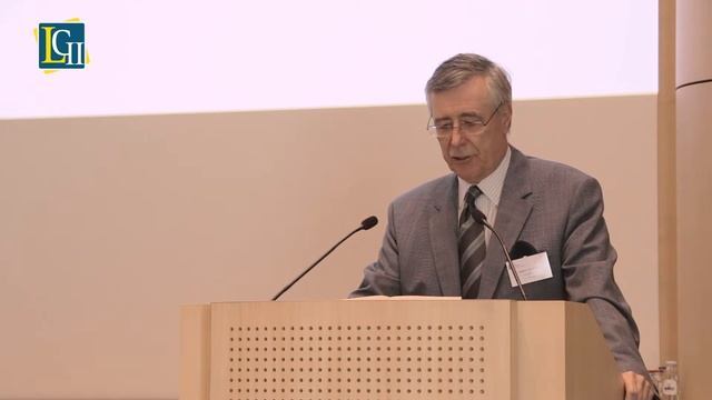 AG Melchior WATHELET, Introductory Speech to the LCII Conference on "Regulating Patent Hold-Up" смотреть онлайн