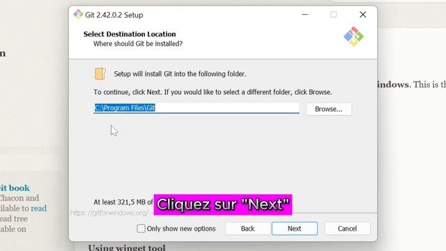 Comment Télécharger et Installer Git sur Windows смотреть онлайн