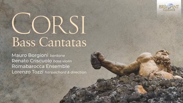 Corsi: Bass Cantatas смотреть онлайн