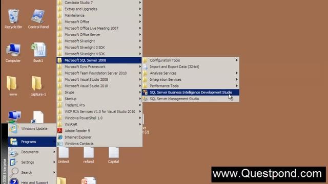What is SSIS , SSAS and SSRS ( part 1) with sample demo? смотреть онлайн