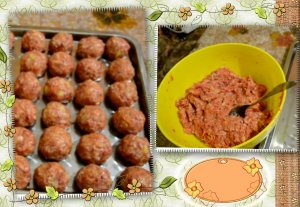 ✅ МЯСНЫЕ ФРИКАДЕЛЬКИ ДЛЯ СУПА И ВТОРЫХ БЛЮД !