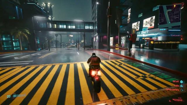 Cyberpunk 2077 Ninja Assassin Run - Hard Difficulty - Part 65 смотреть онлайн