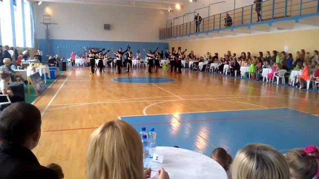 Обласные соревнования по бальным танцам 3 тур смотреть онлайн
