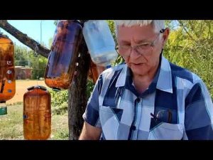 Бутылочное пчеловодство. Михаил Васильевич Смолянский. 1ч.