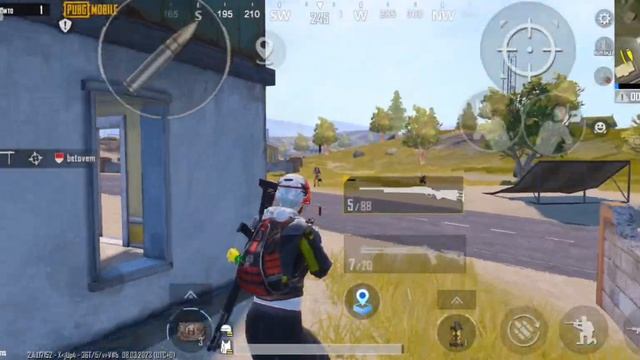 Pubg Mobile | выполняю достижение Меткий стрелок | смотреть онлайн