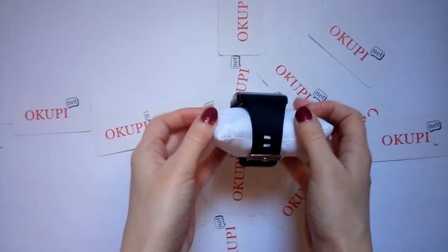 Мужские часы LED Santai смотреть онлайн