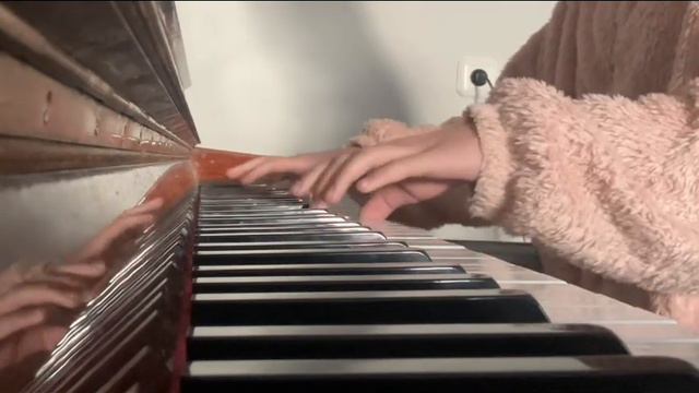 Old Doll - Mad Father ( piano cover ) смотреть онлайн