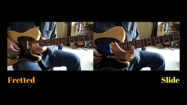 TANGERINE GUITAR LESSON - How To Play The Solo From Tangerine By Led Zeppelin смотреть онлайн