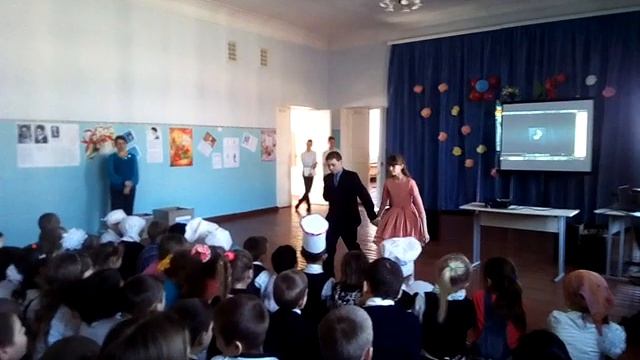 Вальс 6-8 класс смотреть онлайн