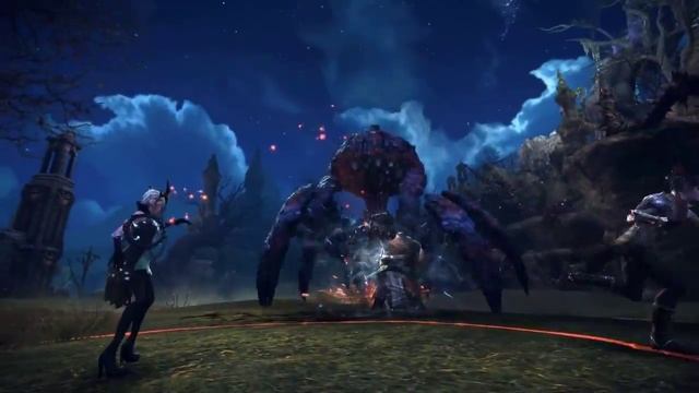 T.E.R.A The Exiled Realm of Arborea: Ovolith Trailer смотреть онлайн