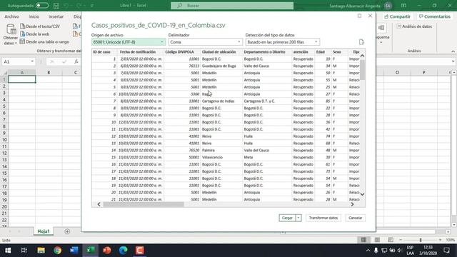Convertir archivos CSV a Excel sin programas ni páginas - EVD Basics смотреть онлайн