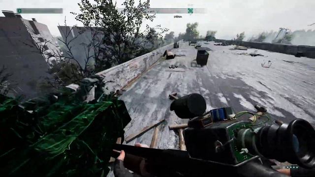ChernobyLite !!! Че там с радиацией !!!