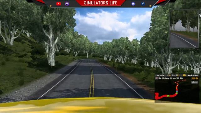 ??ESTRENANDO KENWORTH T2000 EN COLMAP ATS 1.47 смотреть онлайн