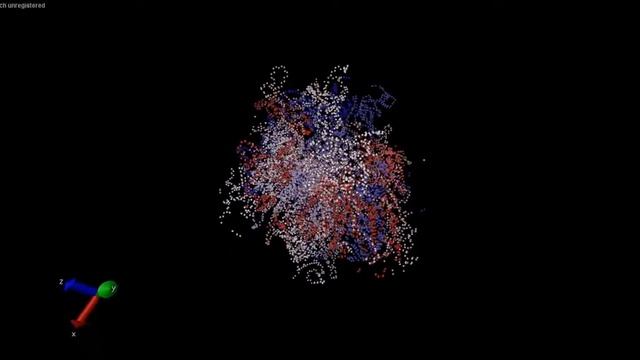 Atomistic Deformation of Amorphous Polyethylene смотреть онлайн