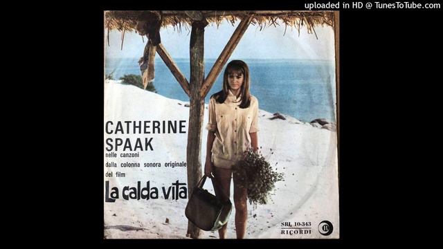 Catherine Spaak - L'ete Dernier (La Calda Vita) 恋のなぎさ смотреть онлайн