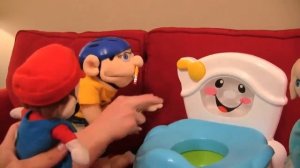 SML Movie: Jeffy Gets Potty Trained